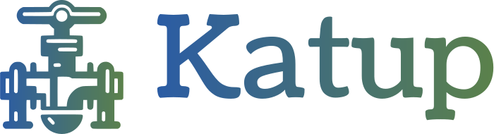 desain logo Katup