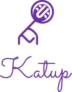 desain logo Katup
