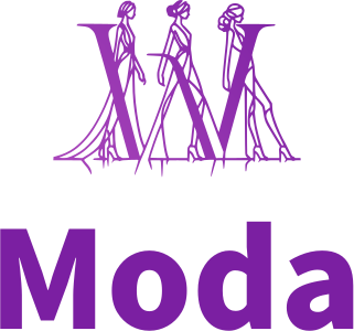 design del logo Moda