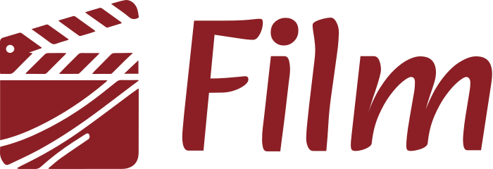 desain logo Film