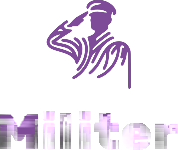 desain logo Militer