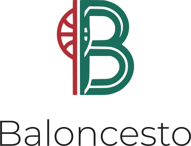 diseño de logotipo Baloncesto