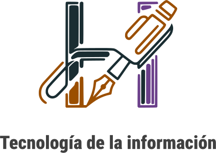 diseño de logotipo Tecnología de la información