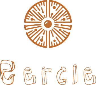 création de logo Cercle