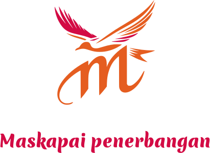 desain logo Maskapai penerbangan