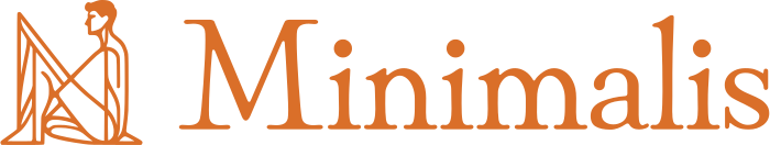 desain logo Minimalis