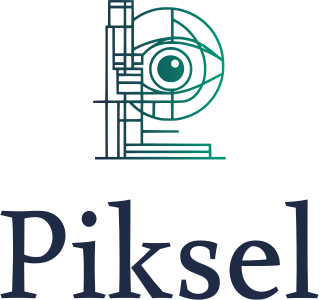 desain logo Piksel
