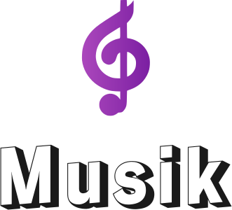 desain logo Musik