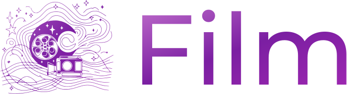 desain logo Film