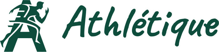 création de logo Athlétique