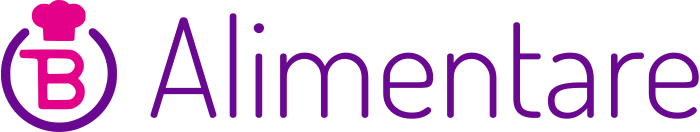 design del logo Alimentare