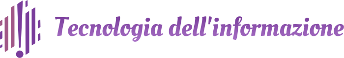 design del logo Tecnologia dell'informazione