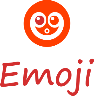 design del logo Emoji