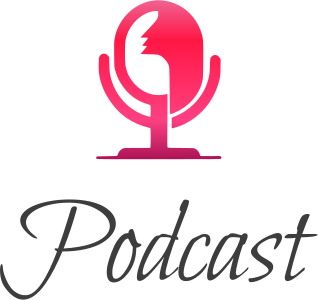 création de logo Podcast