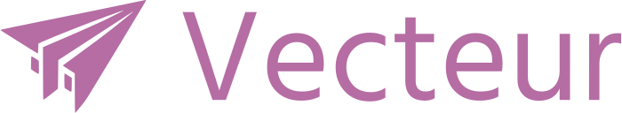 création de logo Vecteur