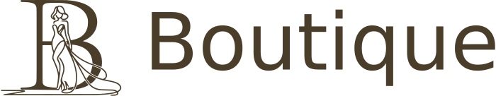 création de logo Boutique