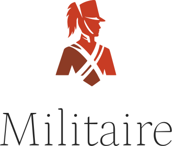 création de logo Militaire