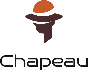 création de logo Chapeau