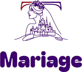 création de logo Mariage