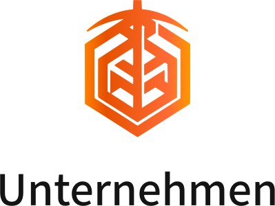 Unternehmen logo design