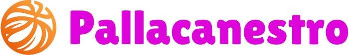 Pallacanestro logo design