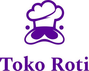 Toko Roti logo design