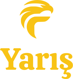 Yarış logo design