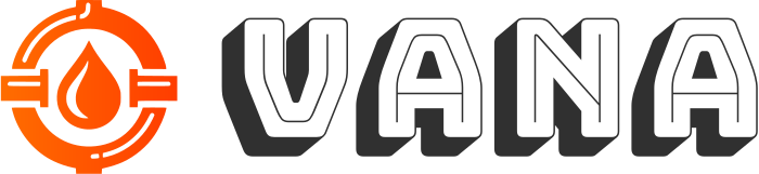 Vana logo design