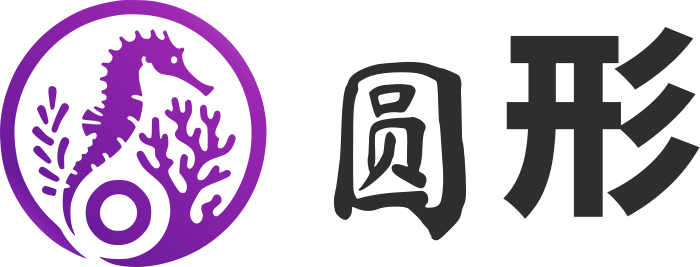 圆形 logo design