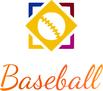 Baseball logo design