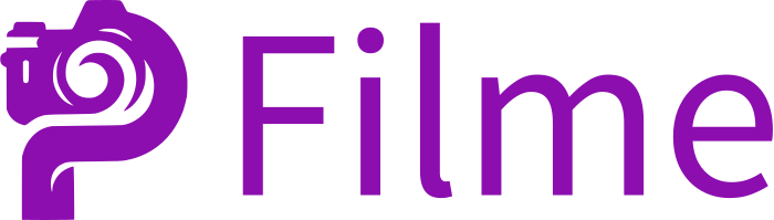 Filme logo design