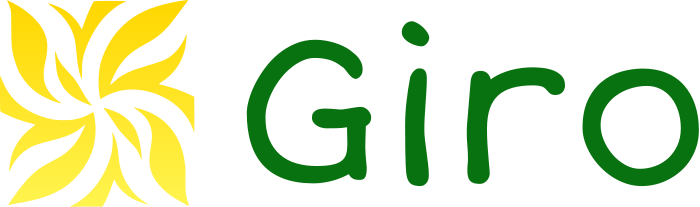 Giro logo design
