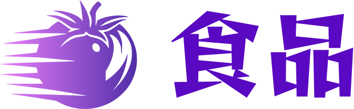 食品 logo design