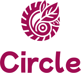 Circle logo design