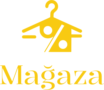 Mağaza logo design