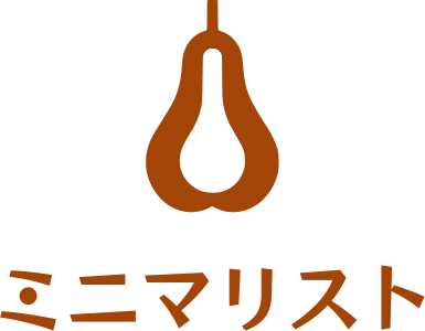 ミニマリスト logo design