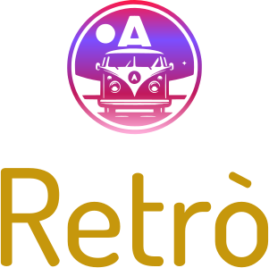 Retrò logo design