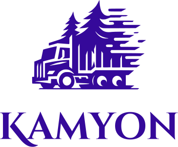 Kamyon logo design