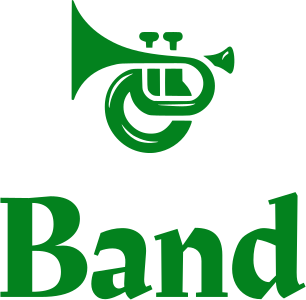 Band logo design