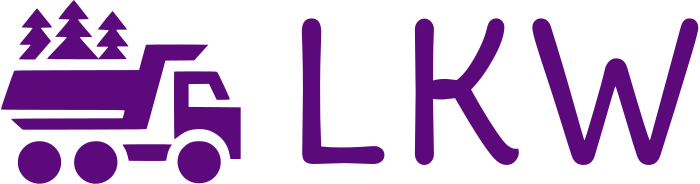 Lkw logo design
