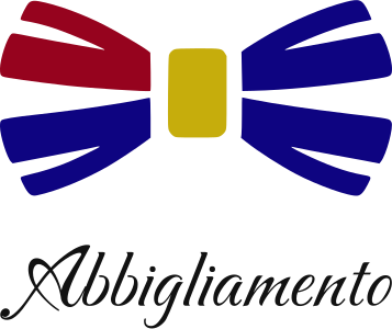Abbigliamento logo design