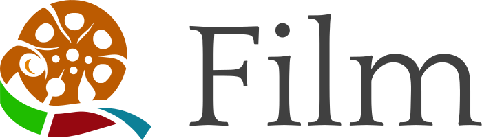Film logo design