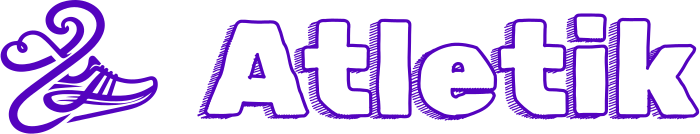 Atletik logo design