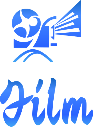 Film logo design