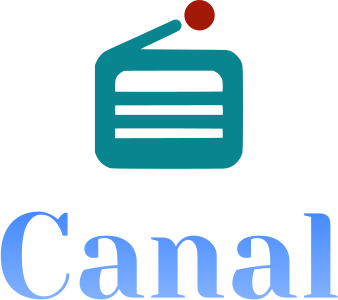 Canal logo design