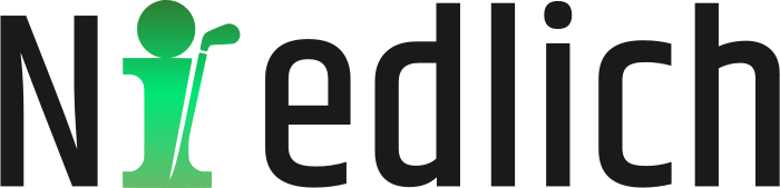 Niedlich logo design
