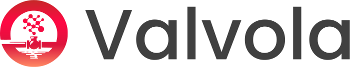 Valvola logo design