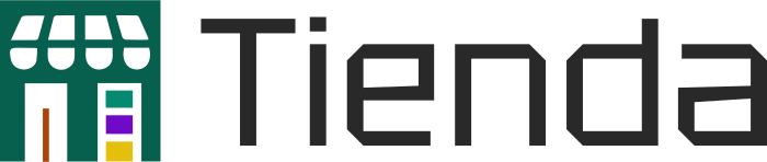 Tienda logo design