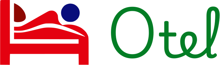 Otel logo design
