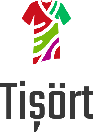 Tişört logo design